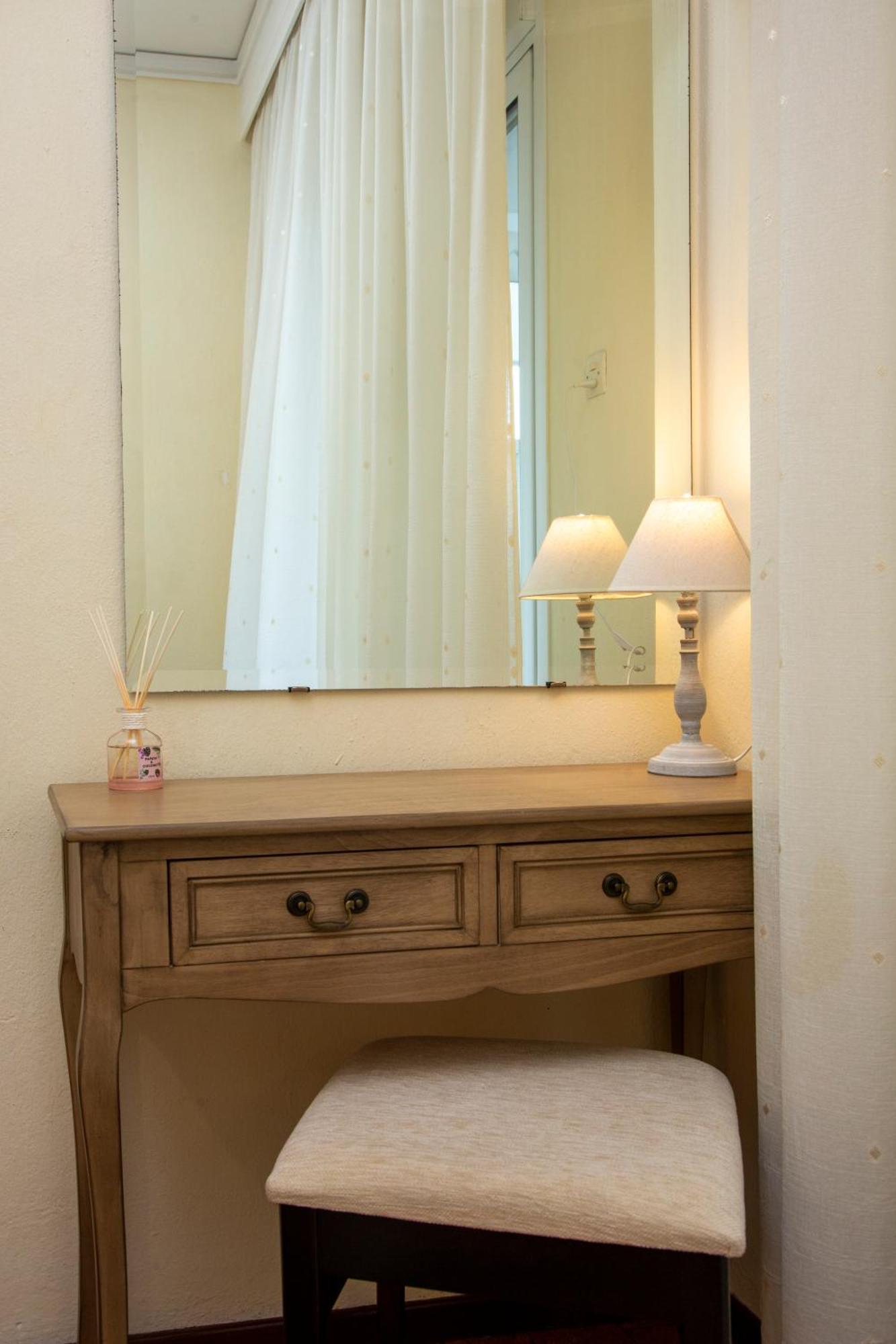 Appartement Seamoon à Néa Péramos Extérieur photo