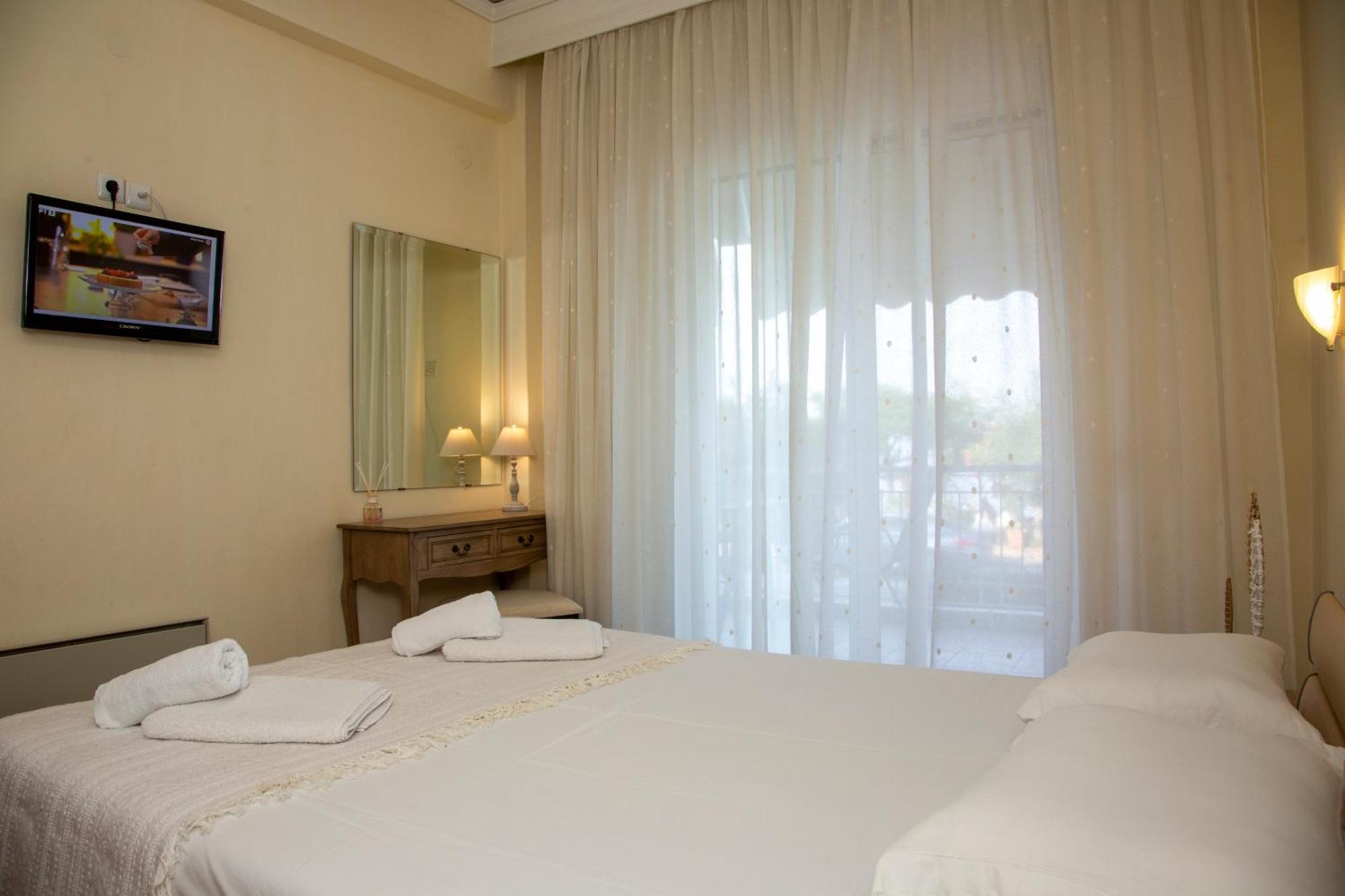 Appartement Seamoon à Néa Péramos Extérieur photo