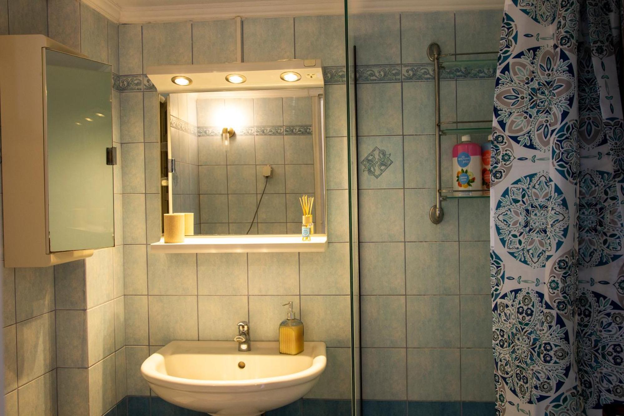 Appartement Seamoon à Néa Péramos Extérieur photo
